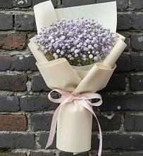 Букет цветов из:  Гипсофила в Тарках