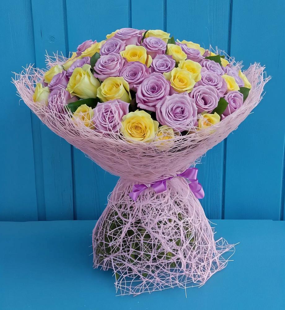 Букет 101 Волшебный Миг в Тарках