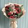 Букет цветов из: Гвоздики и Розы в Тарках