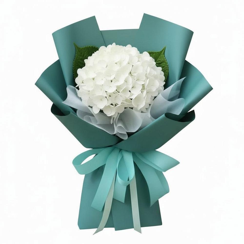 Букет цветов из: Гортензия в Тарках