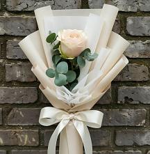 Букет цветов из:  Розы в Тарках