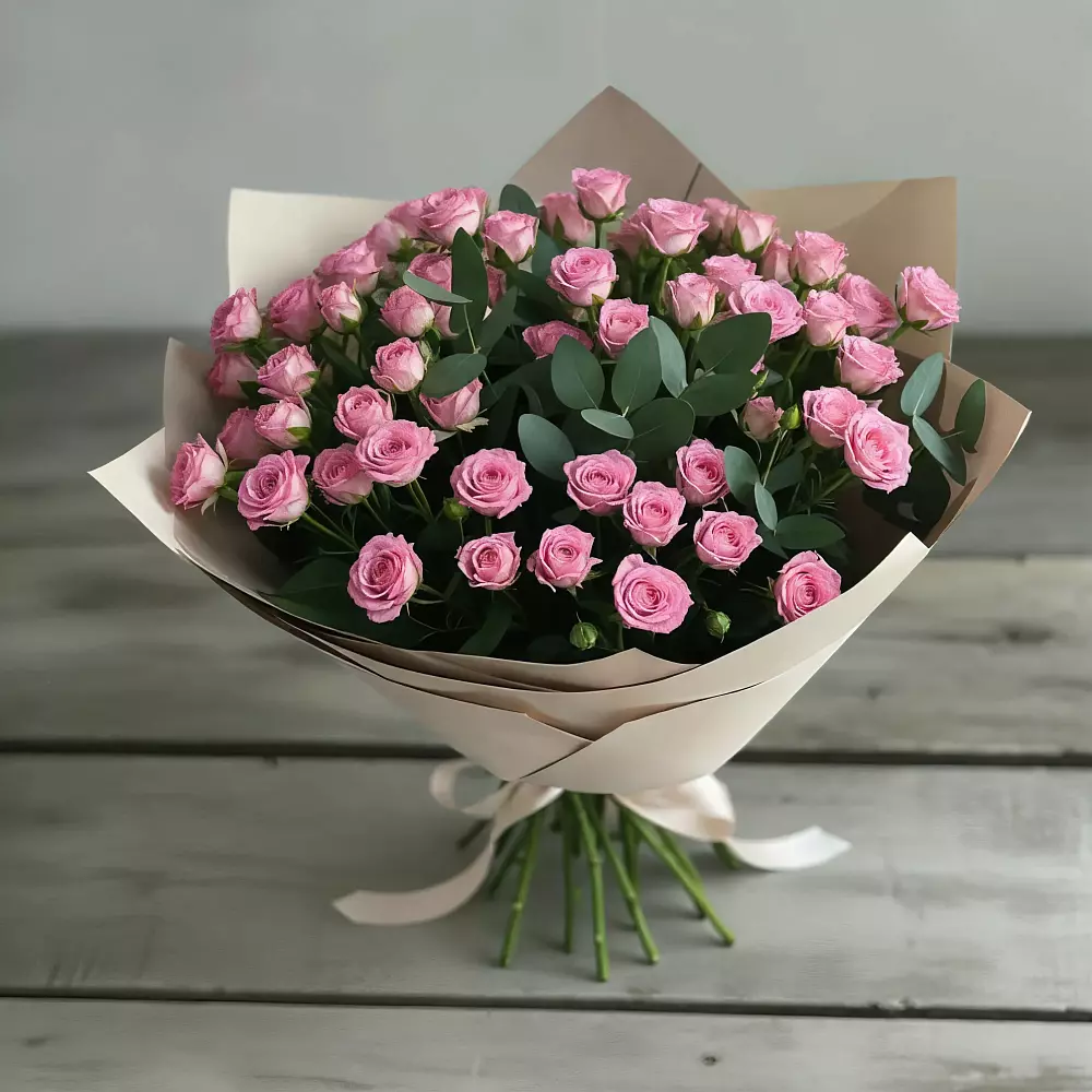 Букет Удовольствие в Тарках