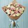 Букет цветов из: Розы в Тарках
