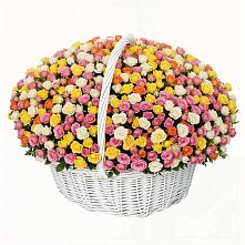 Премиум букет из: Розы в Тарках