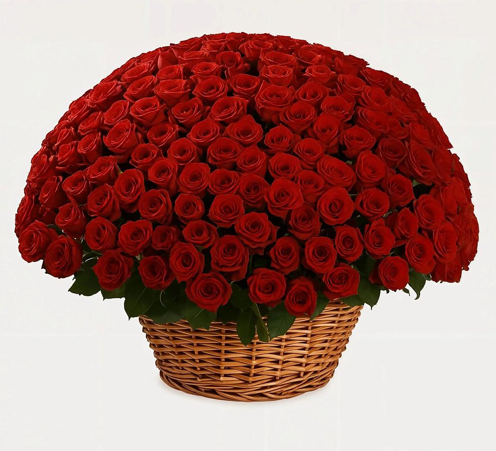 Премиум букет из: Розы в Тарках