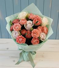 Букет цветов из:  Розы в Тарках
