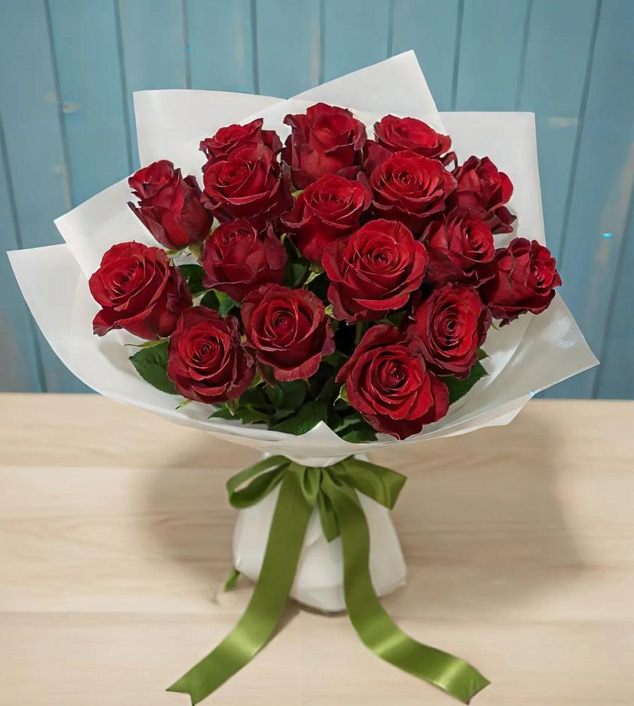 Букет Красные розы в Тарках