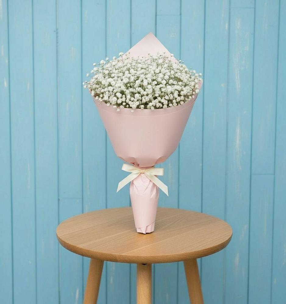 Букет цветов из: Гипсофила в Тарках