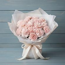Букет цветов из:  Гвоздики в Тарках