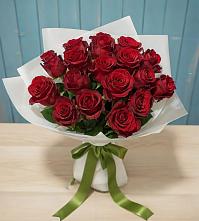 Букет Красные розы в Тарках