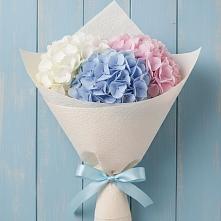 Букет цветов из:  Гортензия в Тарках