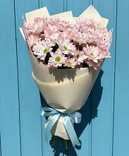 Букет цветов из:  Хризантемы в Тарках