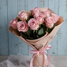 Букет цветов из:  Розы в Тарках