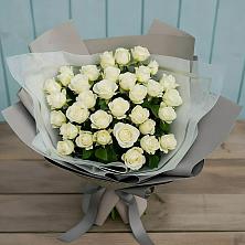 Букет Белоснежная нежность в Тарках