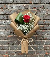 Букет цветов из:  Розы в Тарках