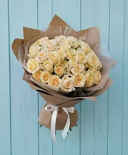 Букет Кремовое облако в Тарках