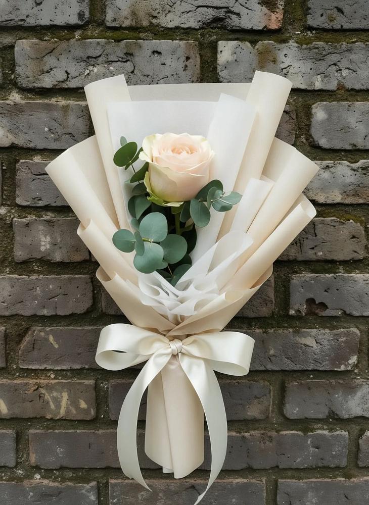 Букет цветов из: Розы в Тарках