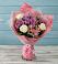 Букет цветов из: Герберы в Тарках