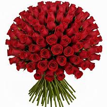 Букет Красные розы Чери Лав в Тарках
