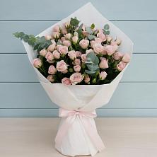 Букет цветов из:  Розы в Тарках