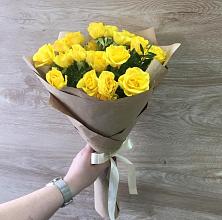 Букет цветов из:  Розы #REPLACE_PRED# Тарках