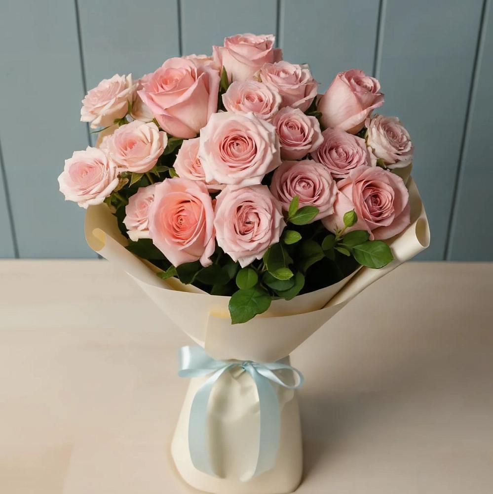 Букет Розовый шарм в Тарках